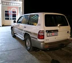 تويوتا لاندكروزر